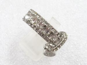 クリスタル　指輪(24号)